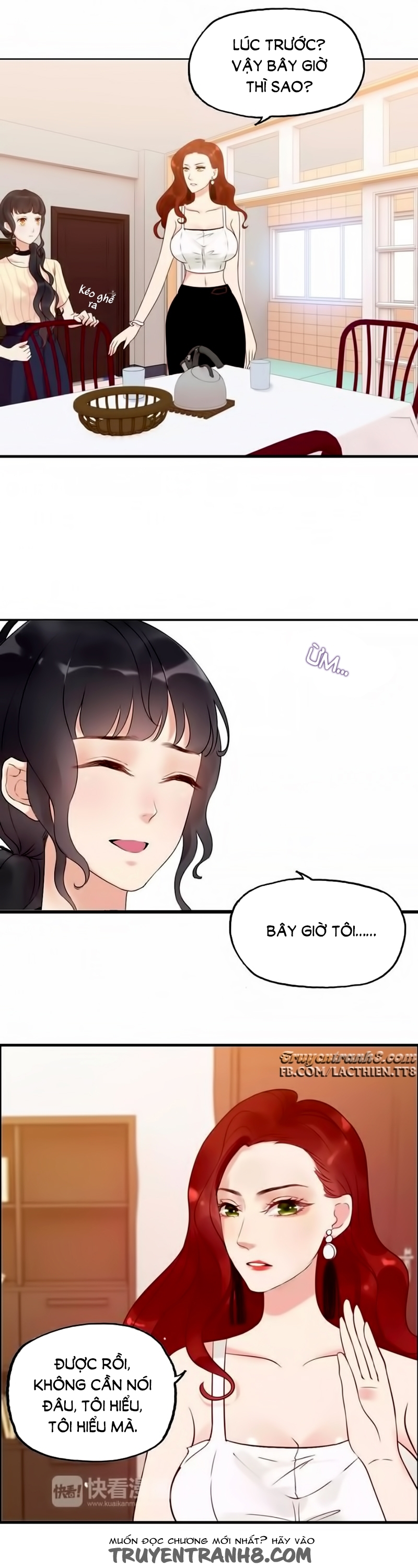 Cô Vợ Hợp Đồng Bỏ Trốn Của Tổng Giám Đốc Chapter 29 - 17