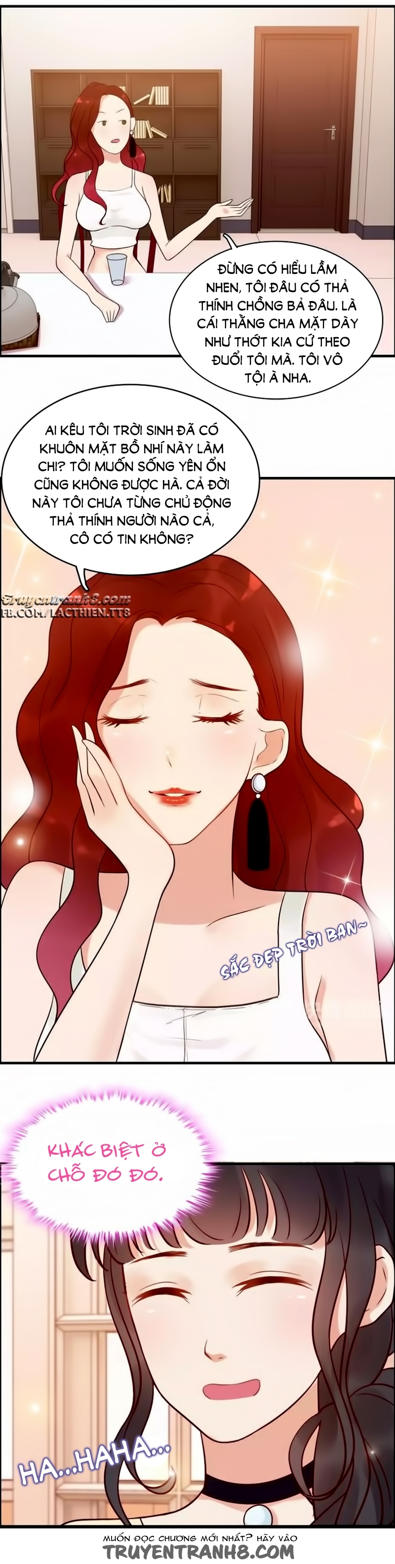 Cô Vợ Hợp Đồng Bỏ Trốn Của Tổng Giám Đốc Chapter 29 - 20