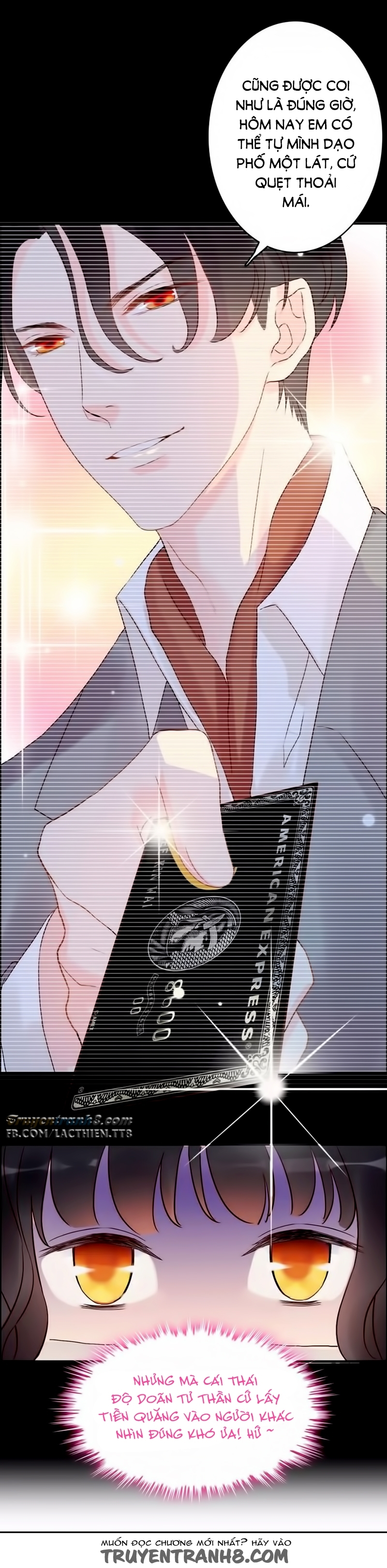 Cô Vợ Hợp Đồng Bỏ Trốn Của Tổng Giám Đốc Chapter 29 - 3