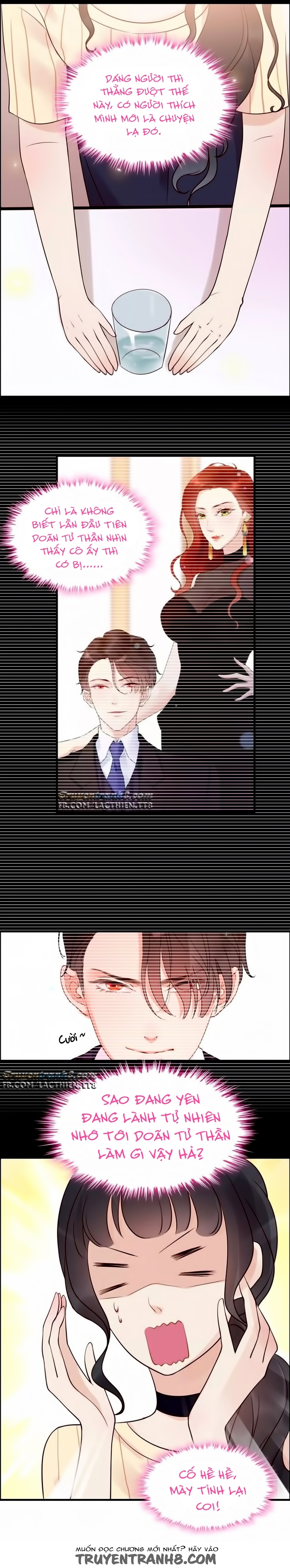Cô Vợ Hợp Đồng Bỏ Trốn Của Tổng Giám Đốc Chapter 29 - 22
