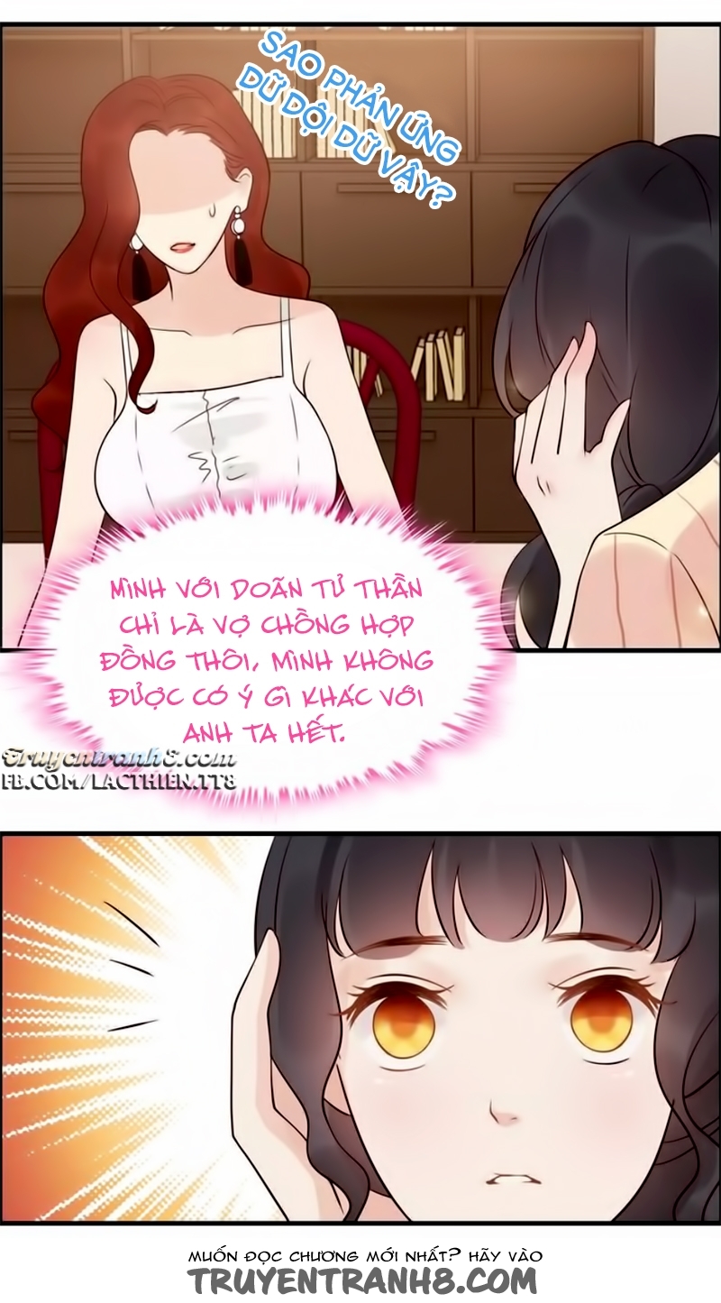 Cô Vợ Hợp Đồng Bỏ Trốn Của Tổng Giám Đốc Chapter 29 - 23