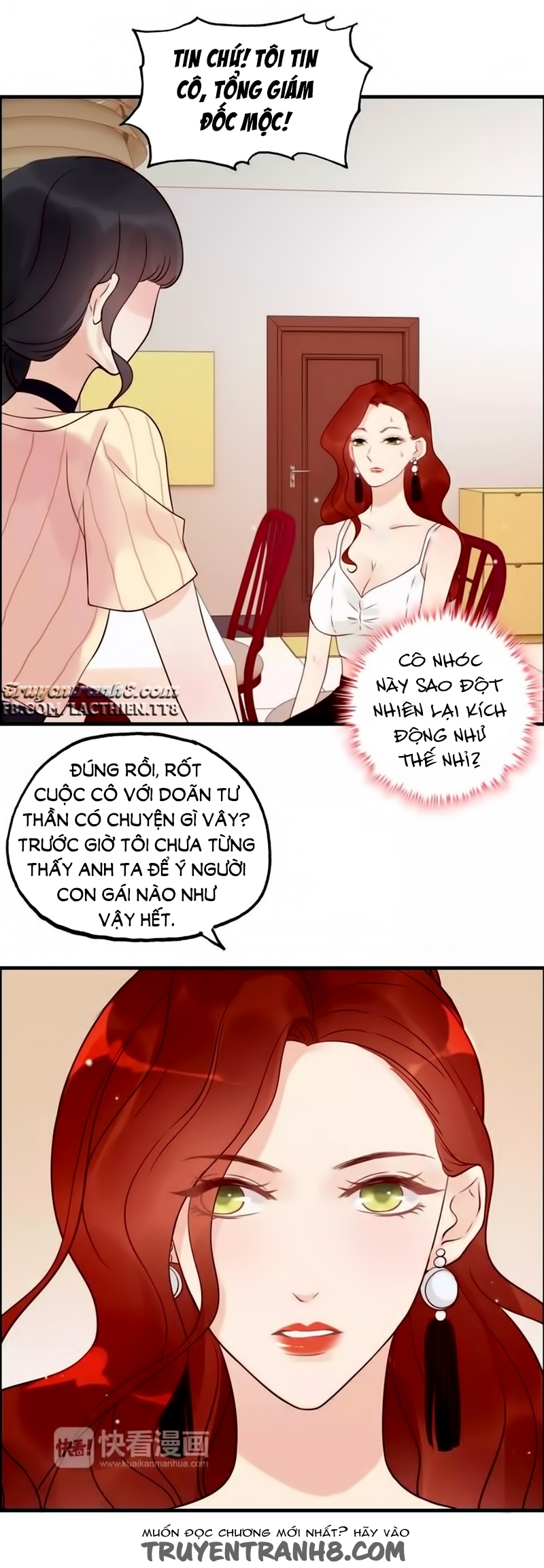 Cô Vợ Hợp Đồng Bỏ Trốn Của Tổng Giám Đốc Chapter 29 - 24