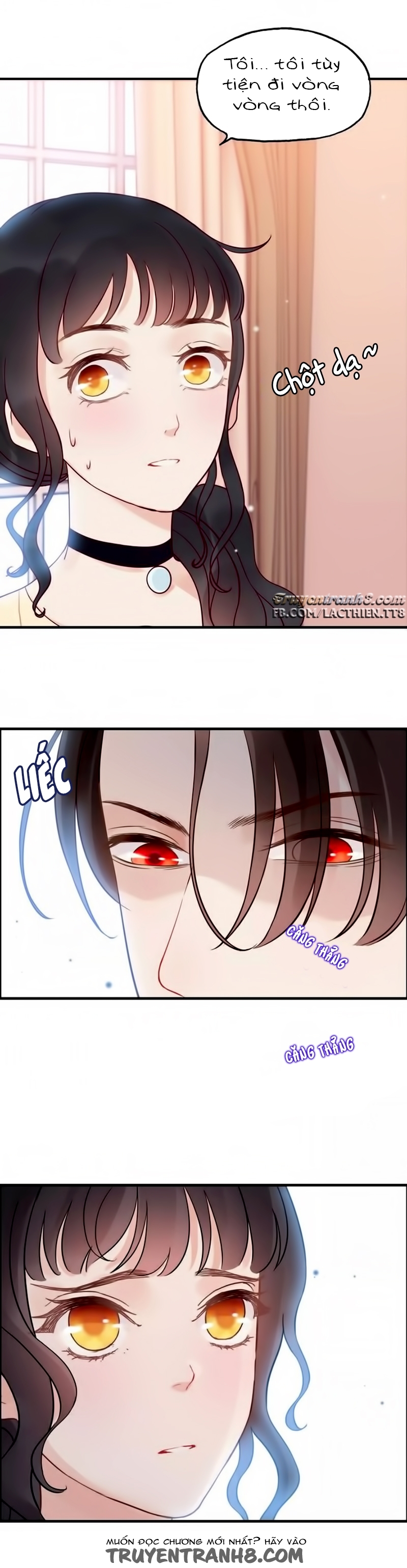 Cô Vợ Hợp Đồng Bỏ Trốn Của Tổng Giám Đốc Chapter 29 - 30