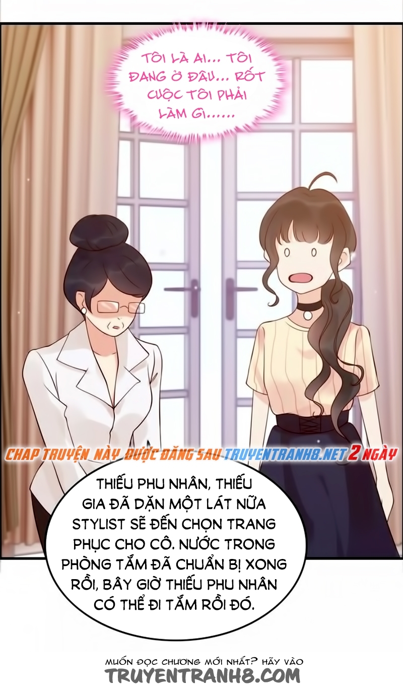 Cô Vợ Hợp Đồng Bỏ Trốn Của Tổng Giám Đốc Chapter 29 - 32
