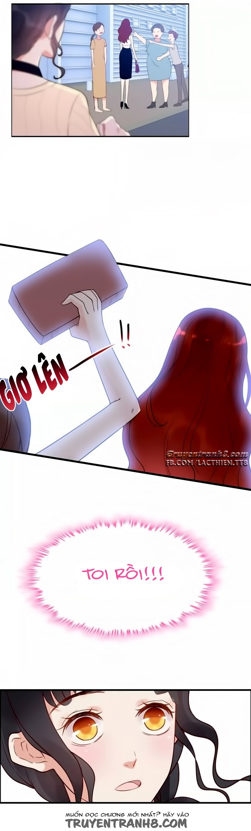 Cô Vợ Hợp Đồng Bỏ Trốn Của Tổng Giám Đốc Chapter 29 - 7