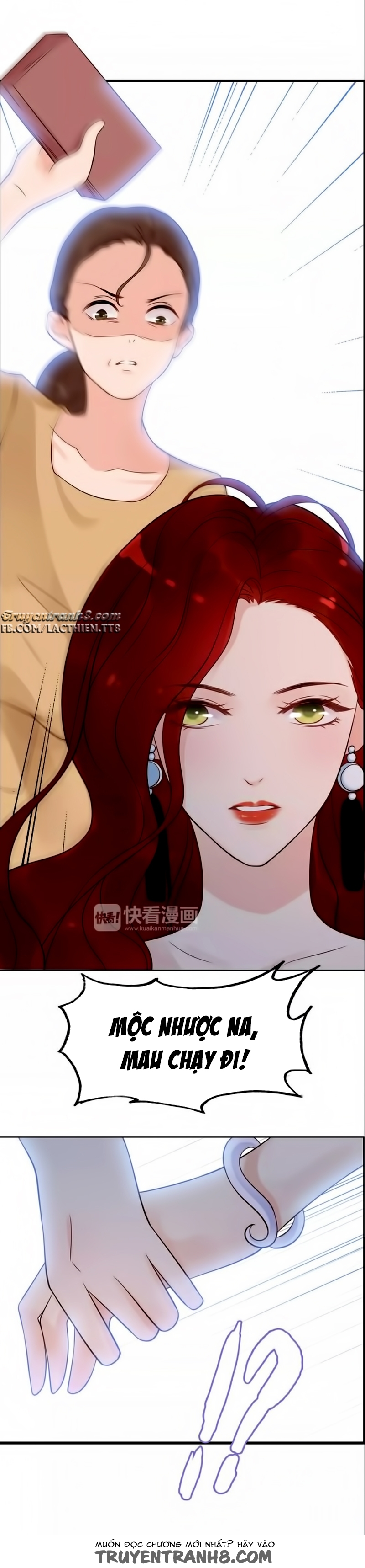 Cô Vợ Hợp Đồng Bỏ Trốn Của Tổng Giám Đốc Chapter 29 - 8