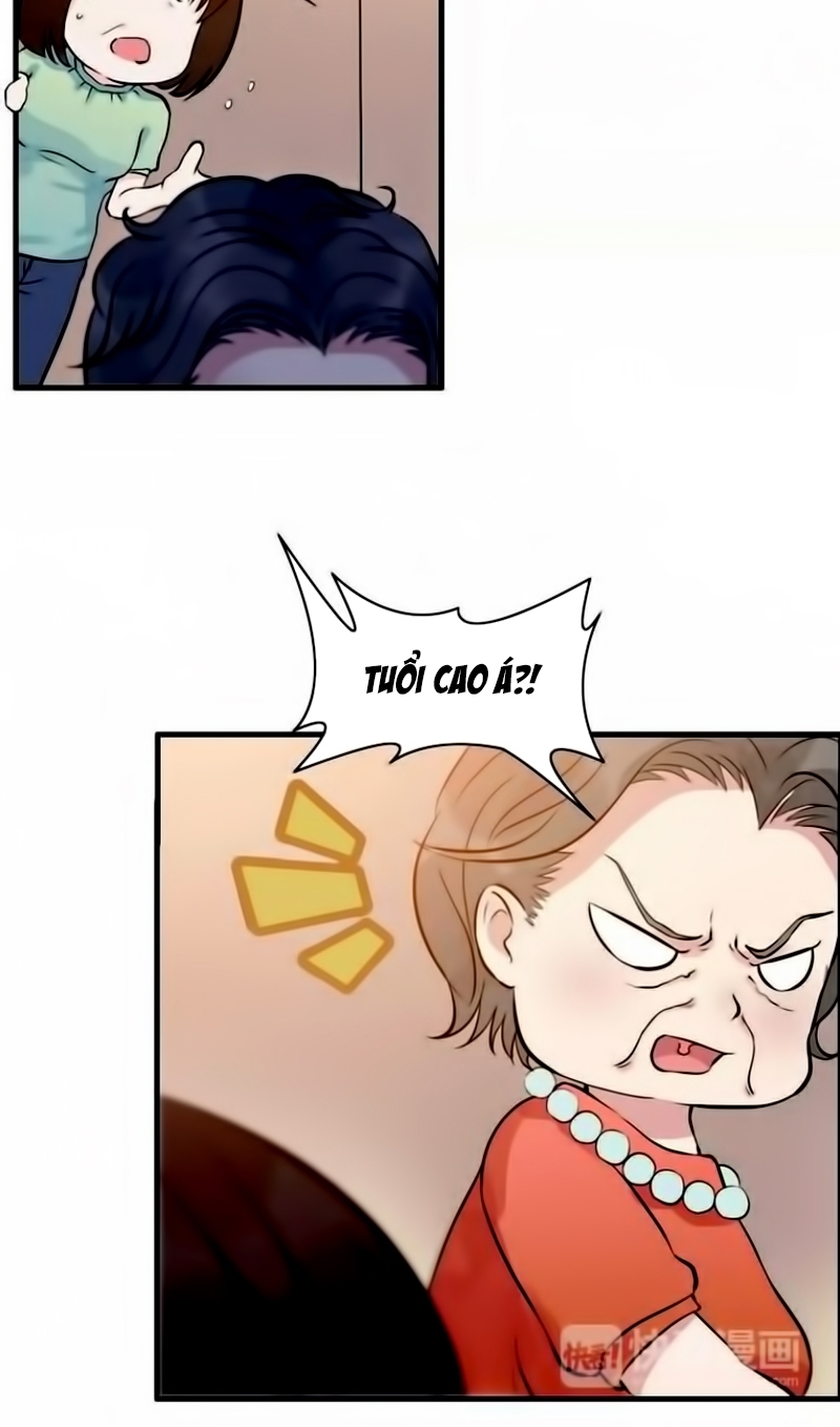 Cô Vợ Hợp Đồng Bỏ Trốn Của Tổng Giám Đốc Chapter 3 - 18