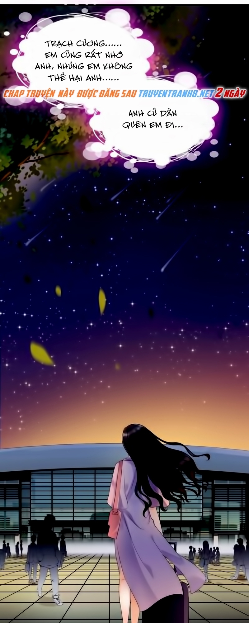 Cô Vợ Hợp Đồng Bỏ Trốn Của Tổng Giám Đốc Chapter 3 - 28