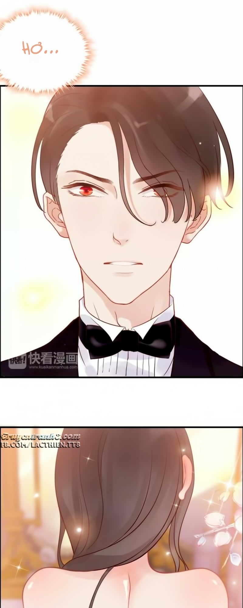 Cô Vợ Hợp Đồng Bỏ Trốn Của Tổng Giám Đốc Chapter 30 - 22