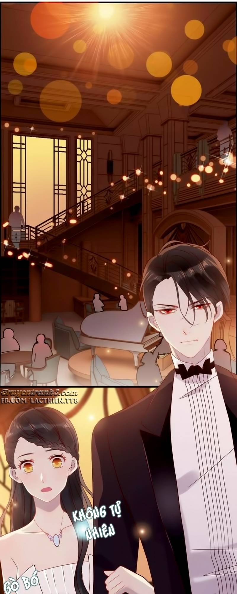 Cô Vợ Hợp Đồng Bỏ Trốn Của Tổng Giám Đốc Chapter 31 - 14