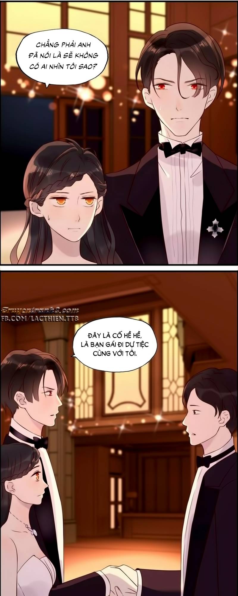 Cô Vợ Hợp Đồng Bỏ Trốn Của Tổng Giám Đốc Chapter 31 - 20