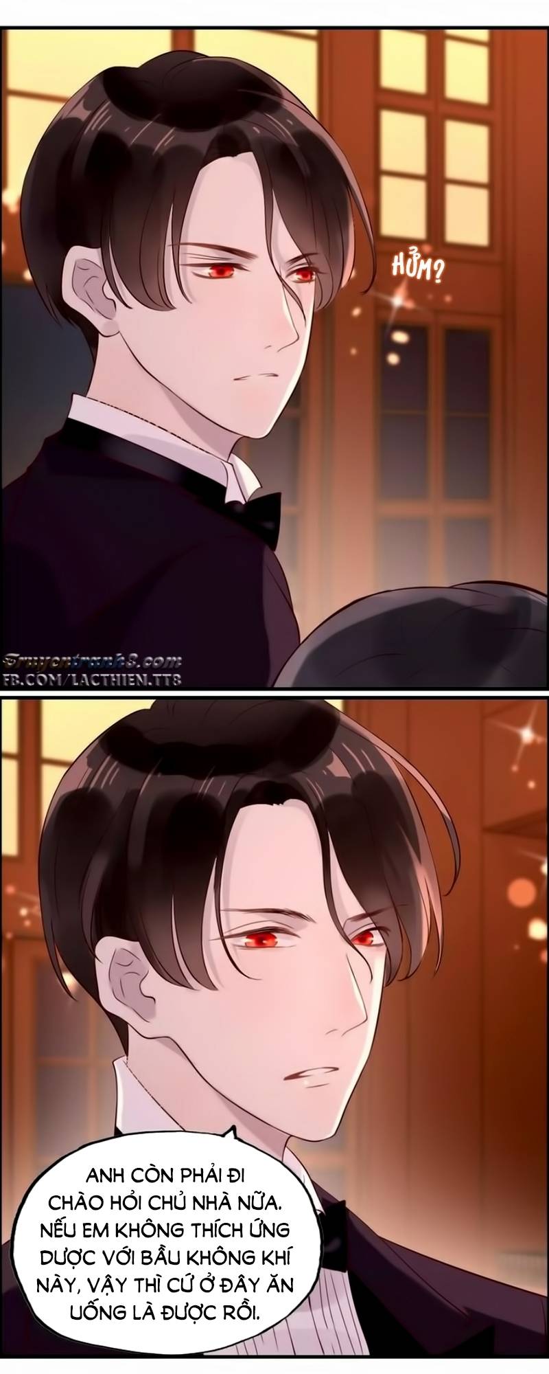 Cô Vợ Hợp Đồng Bỏ Trốn Của Tổng Giám Đốc Chapter 31 - 32