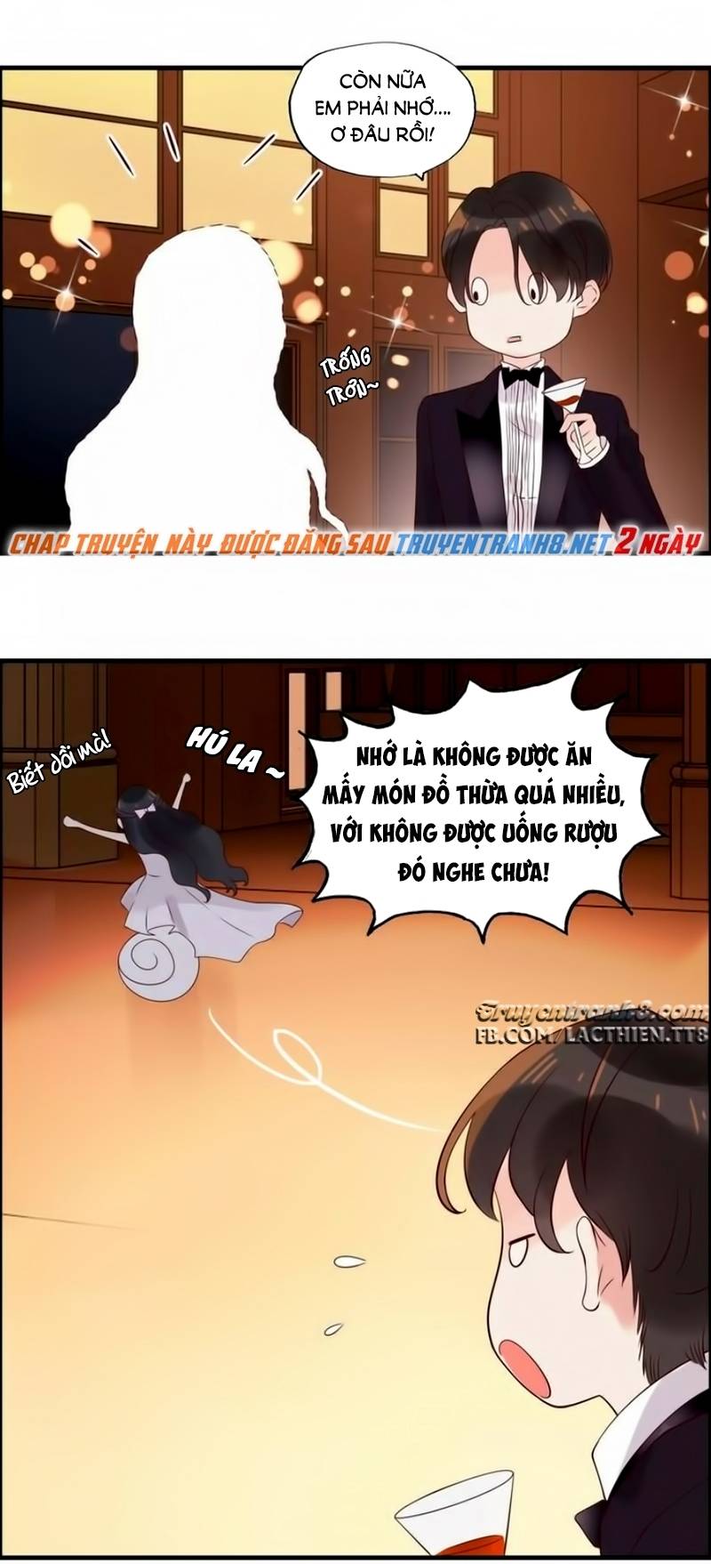 Cô Vợ Hợp Đồng Bỏ Trốn Của Tổng Giám Đốc Chapter 31 - 35