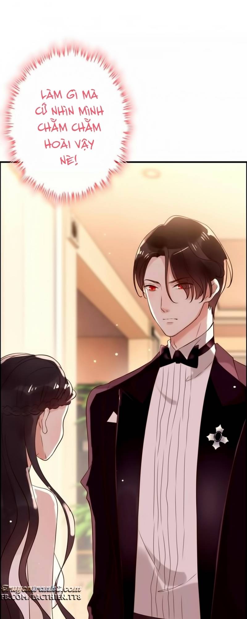 Cô Vợ Hợp Đồng Bỏ Trốn Của Tổng Giám Đốc Chapter 31 - 7