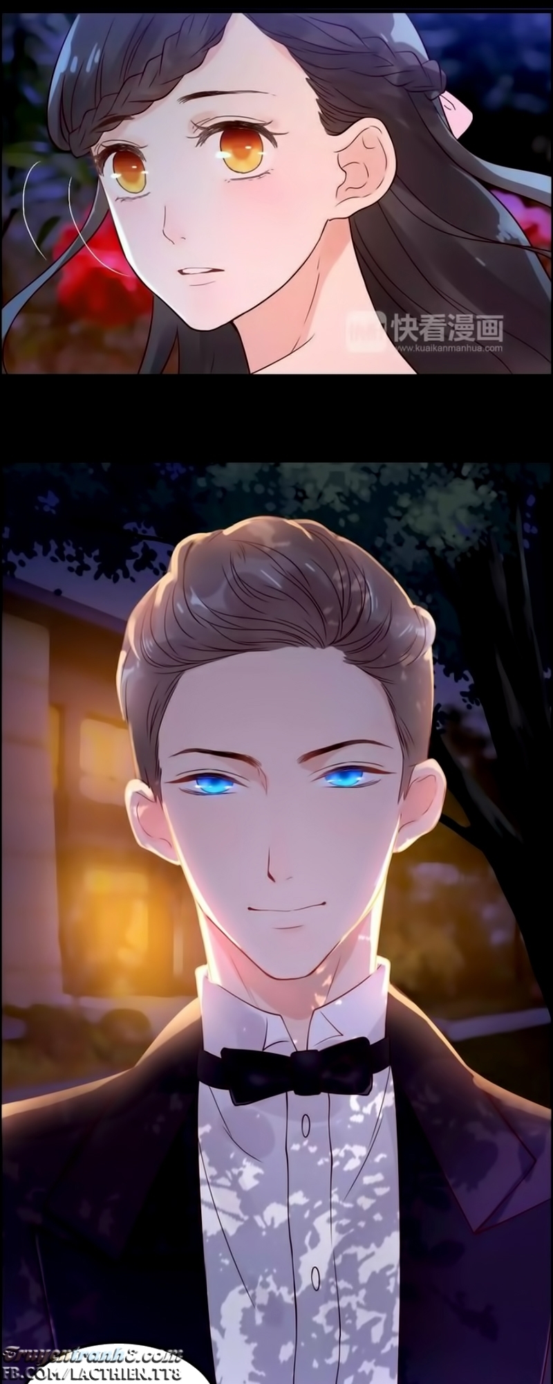 Cô Vợ Hợp Đồng Bỏ Trốn Của Tổng Giám Đốc Chapter 32 - 17