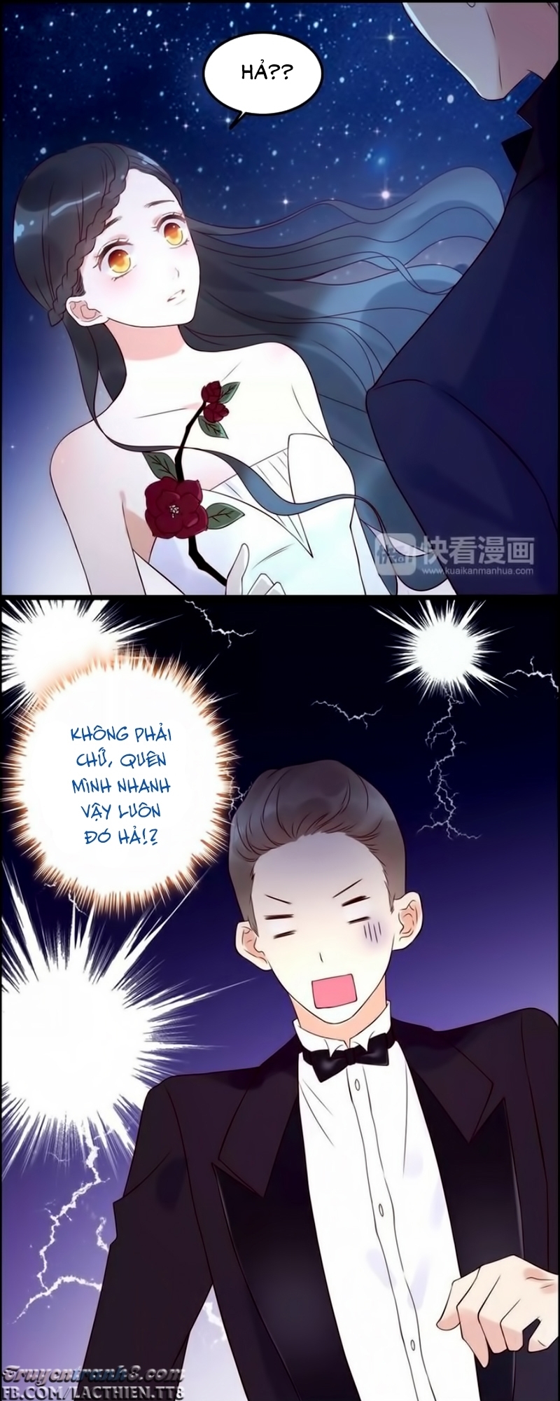 Cô Vợ Hợp Đồng Bỏ Trốn Của Tổng Giám Đốc Chapter 32 - 22