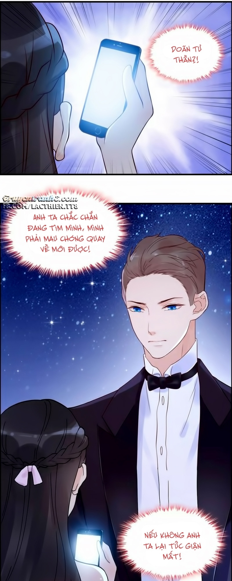 Cô Vợ Hợp Đồng Bỏ Trốn Của Tổng Giám Đốc Chapter 32 - 30