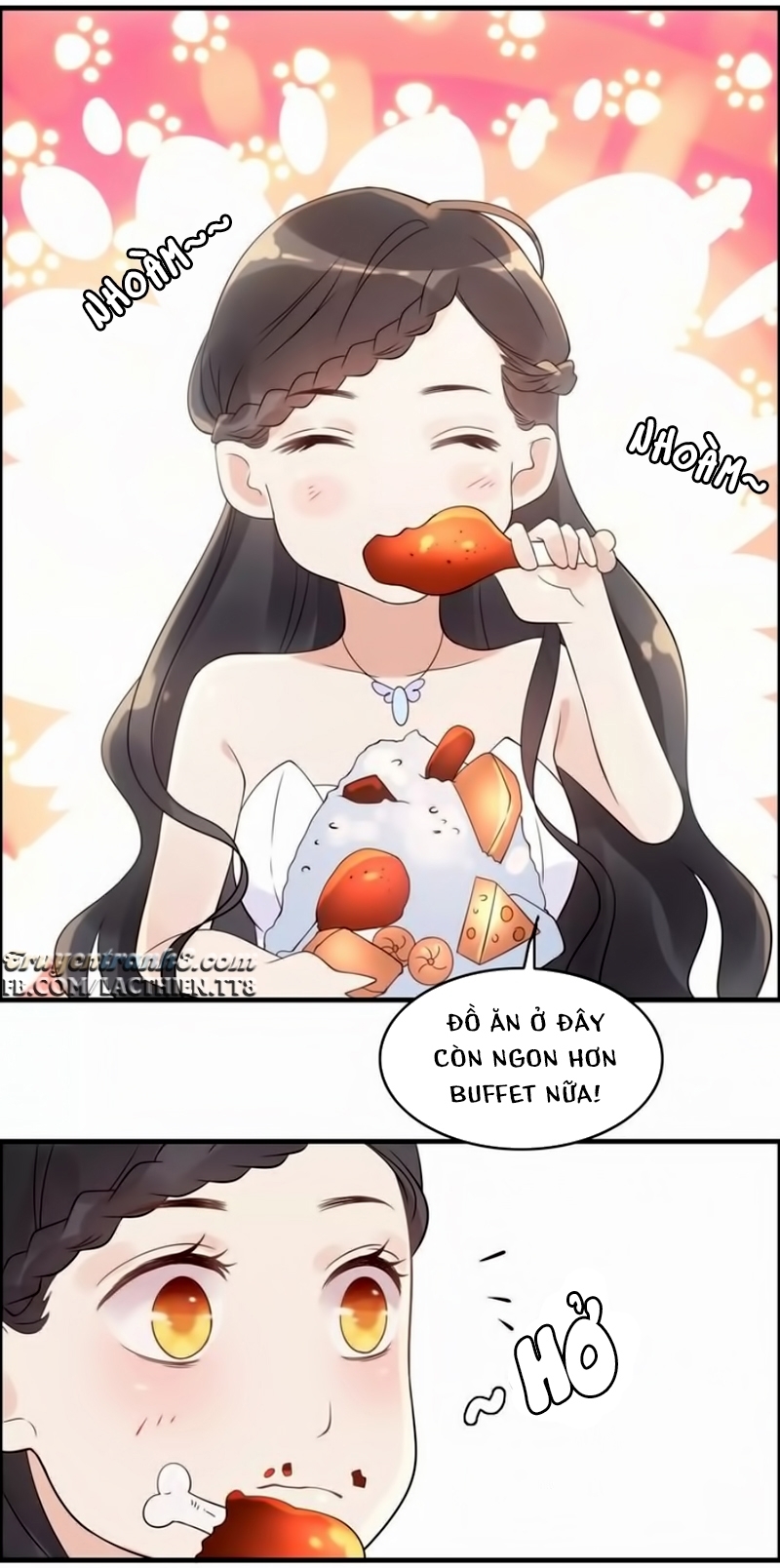 Cô Vợ Hợp Đồng Bỏ Trốn Của Tổng Giám Đốc Chapter 32 - 4