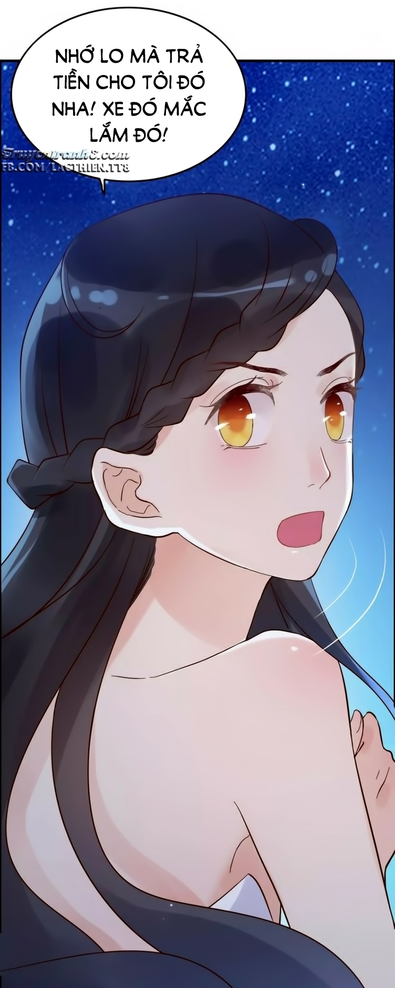 Cô Vợ Hợp Đồng Bỏ Trốn Của Tổng Giám Đốc Chapter 32 - 34