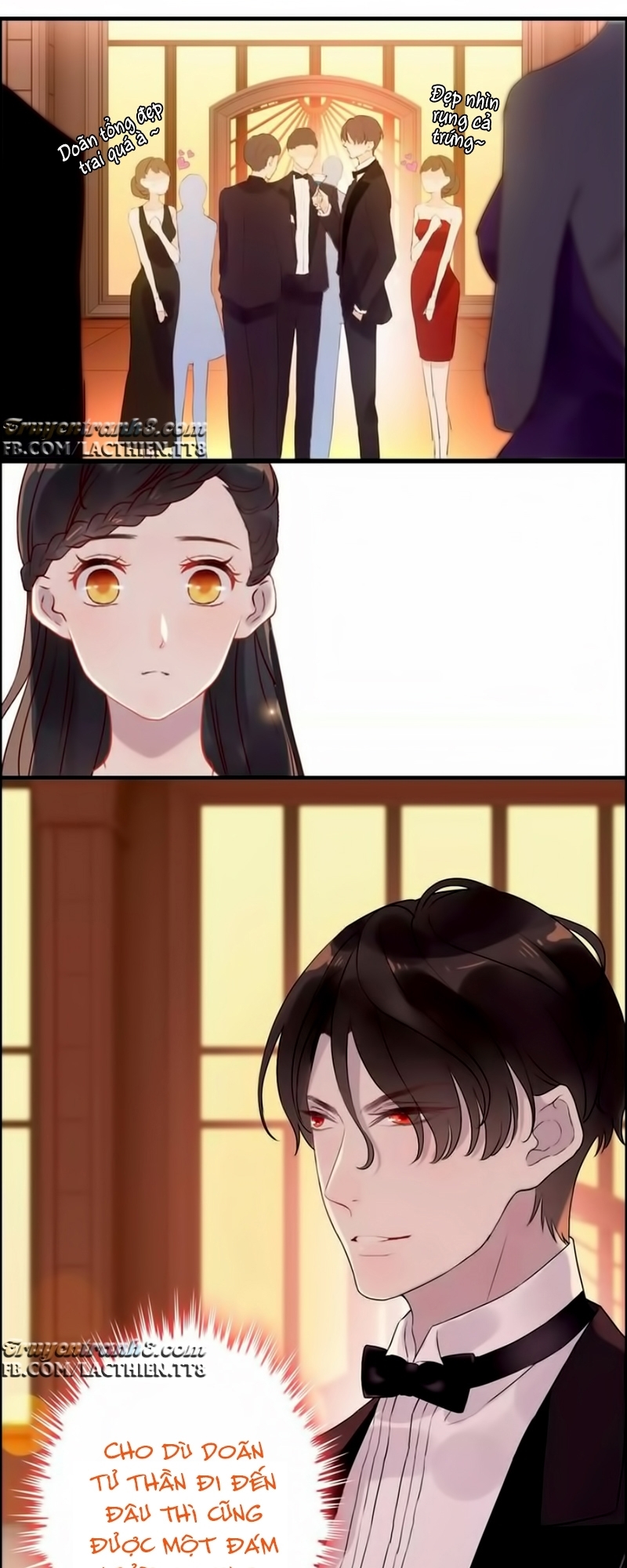 Cô Vợ Hợp Đồng Bỏ Trốn Của Tổng Giám Đốc Chapter 32 - 5