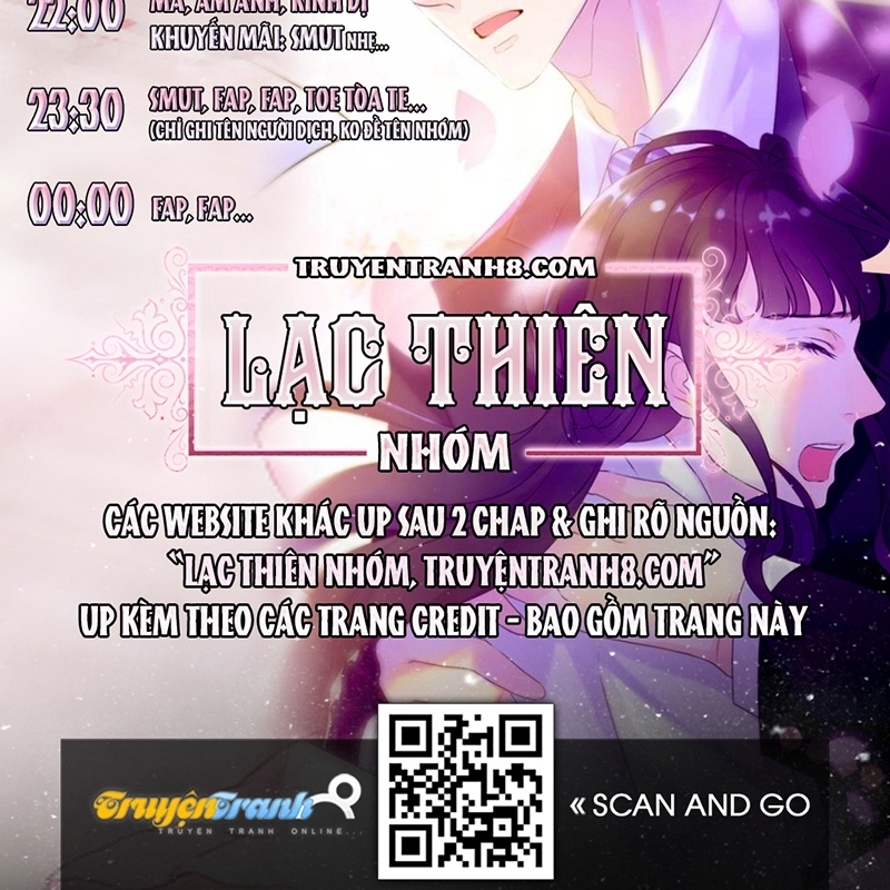 Cô Vợ Hợp Đồng Bỏ Trốn Của Tổng Giám Đốc Chapter 32 - 43