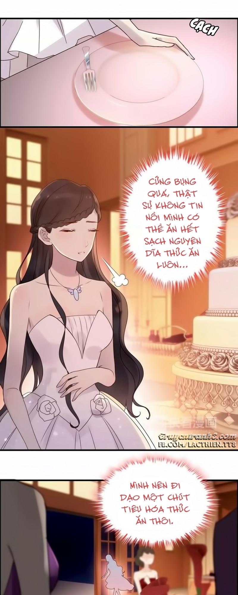 Cô Vợ Hợp Đồng Bỏ Trốn Của Tổng Giám Đốc Chapter 32 - 7