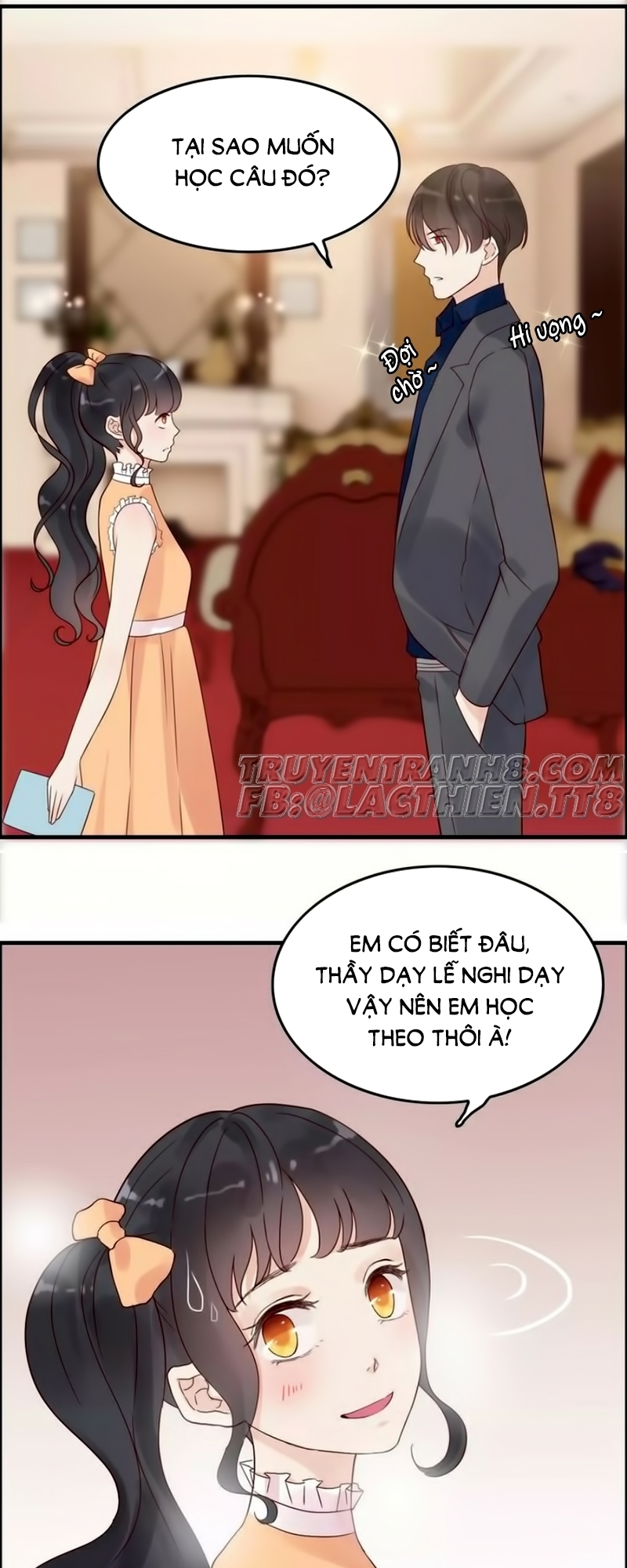 Cô Vợ Hợp Đồng Bỏ Trốn Của Tổng Giám Đốc Chapter 34 - 12