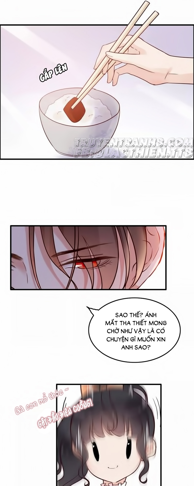 Cô Vợ Hợp Đồng Bỏ Trốn Của Tổng Giám Đốc Chapter 34 - 18