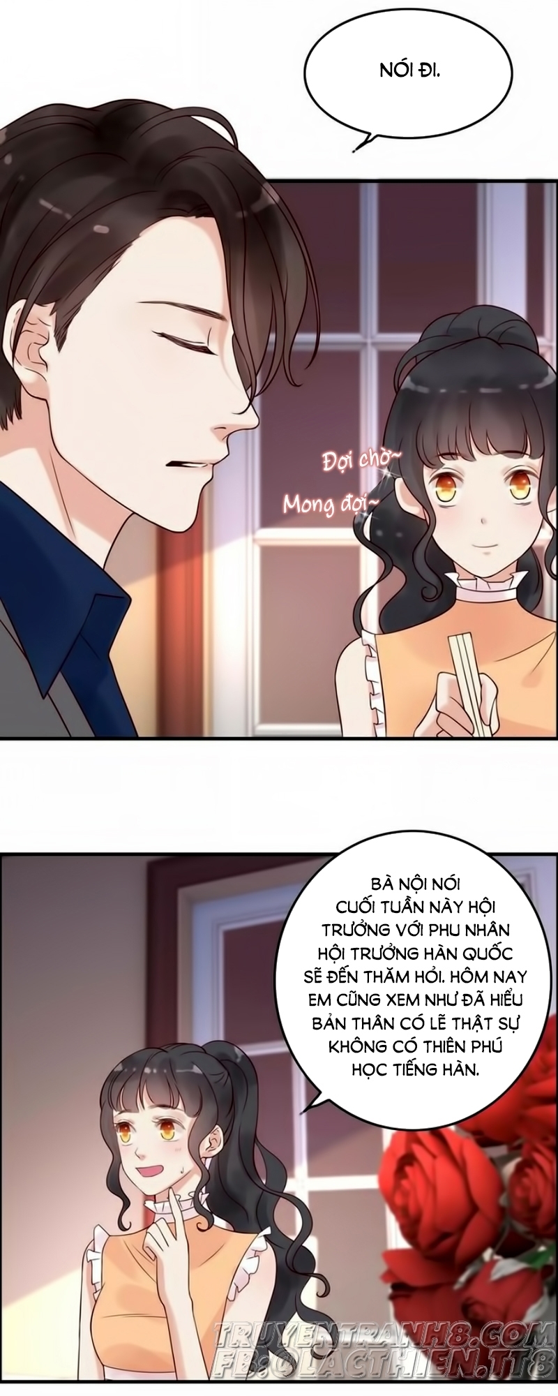 Cô Vợ Hợp Đồng Bỏ Trốn Của Tổng Giám Đốc Chapter 34 - 20