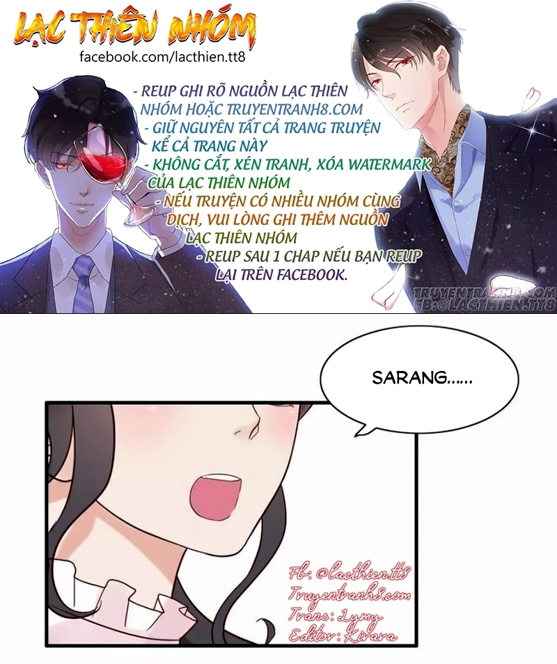 Cô Vợ Hợp Đồng Bỏ Trốn Của Tổng Giám Đốc Chapter 34 - 3