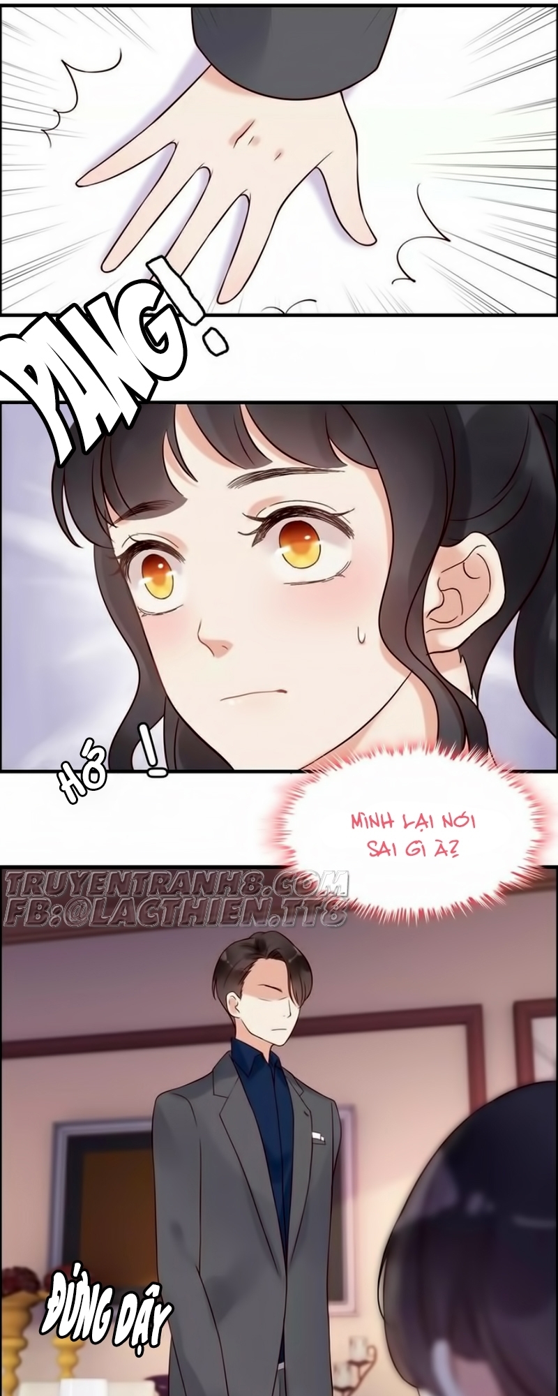 Cô Vợ Hợp Đồng Bỏ Trốn Của Tổng Giám Đốc Chapter 34 - 24