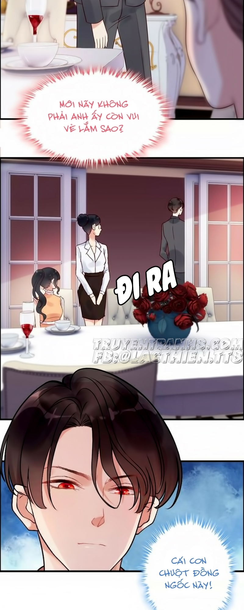 Cô Vợ Hợp Đồng Bỏ Trốn Của Tổng Giám Đốc Chapter 34 - 25