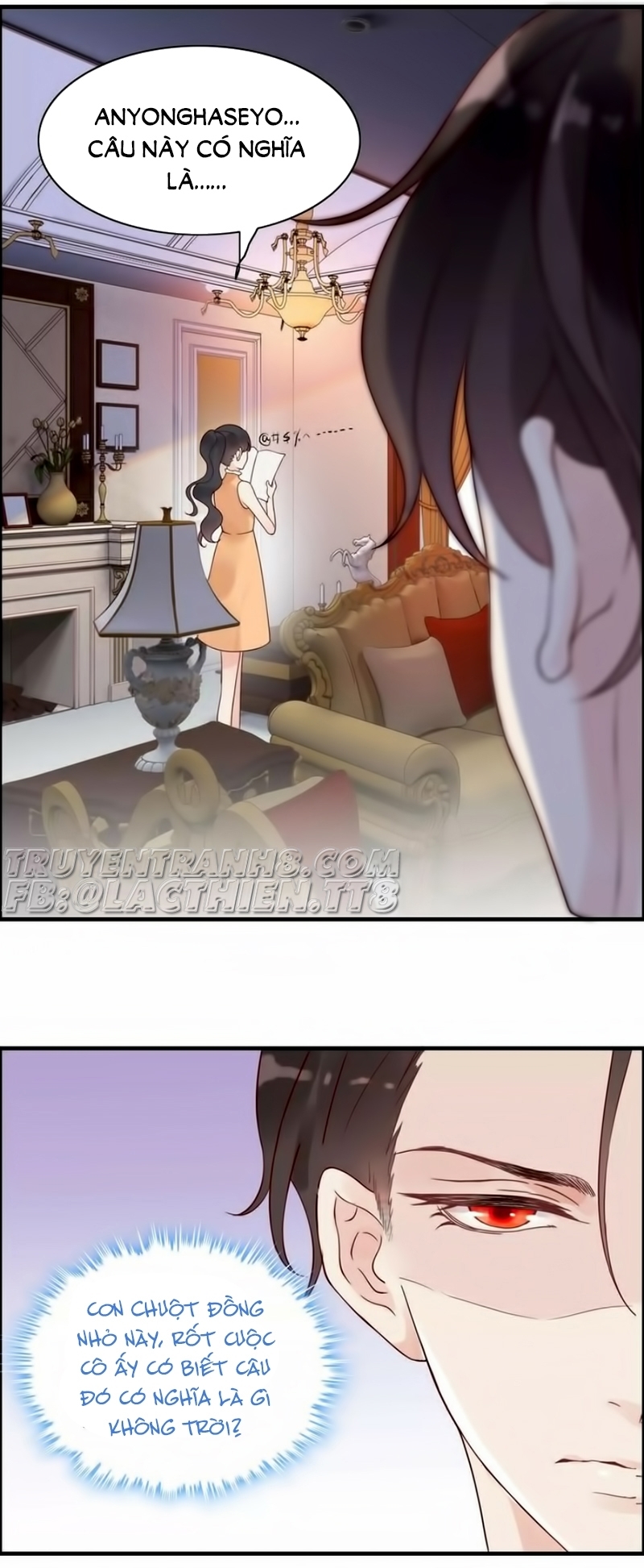 Cô Vợ Hợp Đồng Bỏ Trốn Của Tổng Giám Đốc Chapter 34 - 6