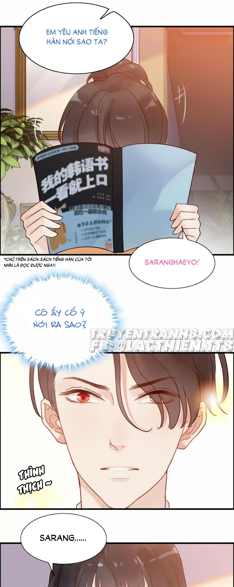 Cô Vợ Hợp Đồng Bỏ Trốn Của Tổng Giám Đốc Chapter 34 - 7