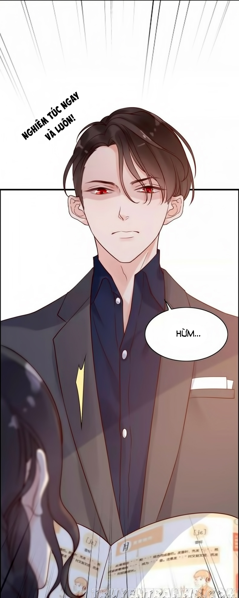 Cô Vợ Hợp Đồng Bỏ Trốn Của Tổng Giám Đốc Chapter 34 - 9