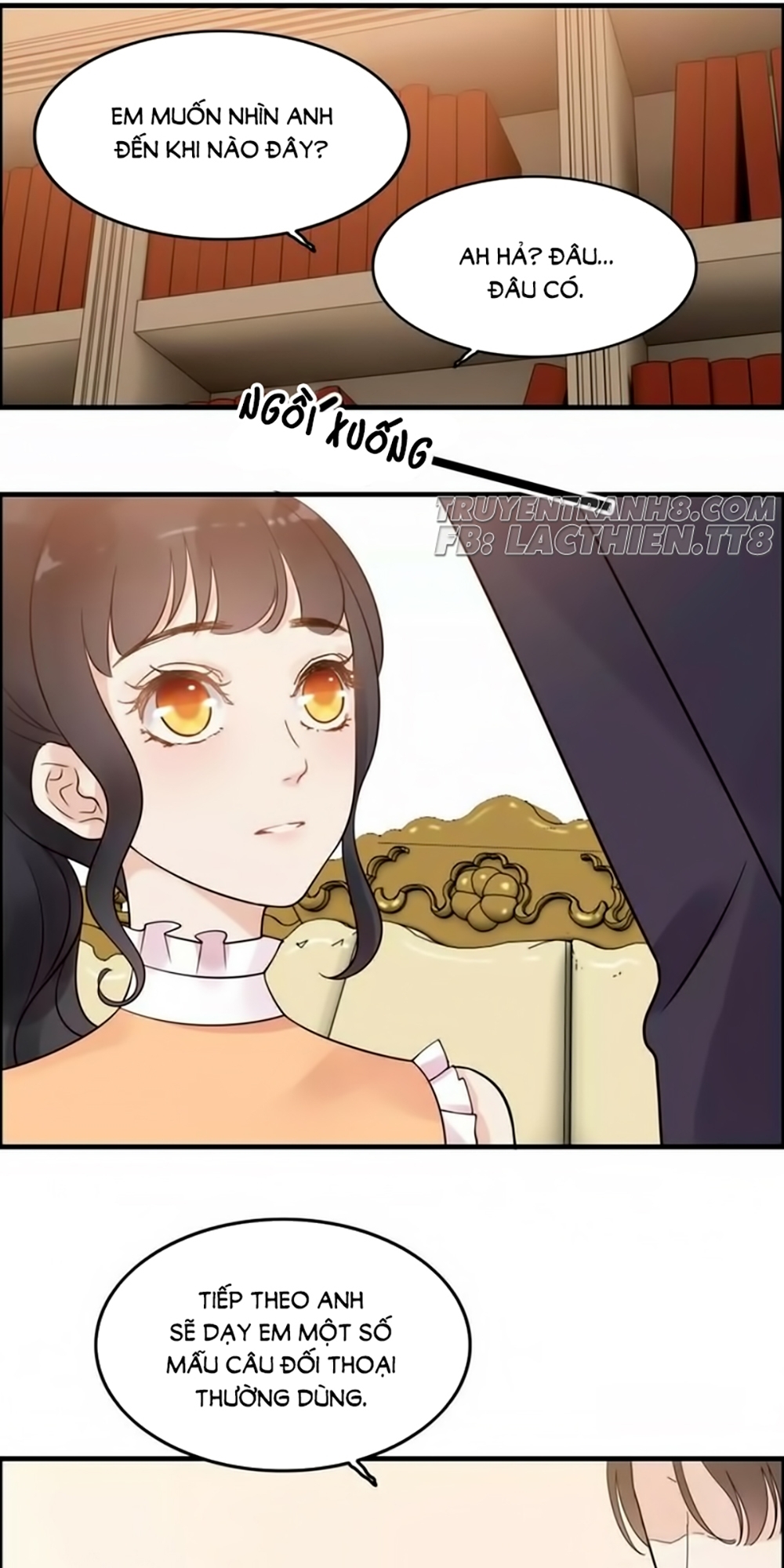 Cô Vợ Hợp Đồng Bỏ Trốn Của Tổng Giám Đốc Chapter 35 - 16