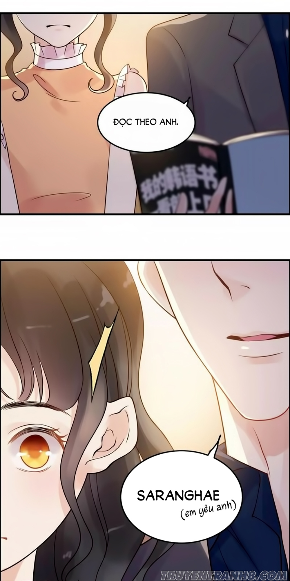 Cô Vợ Hợp Đồng Bỏ Trốn Của Tổng Giám Đốc Chapter 35 - 21