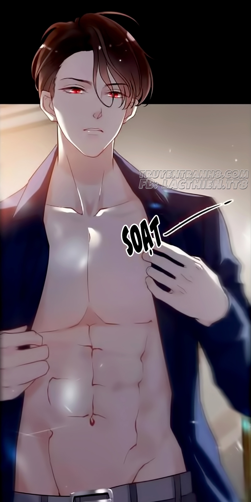 Cô Vợ Hợp Đồng Bỏ Trốn Của Tổng Giám Đốc Chapter 36 - 14