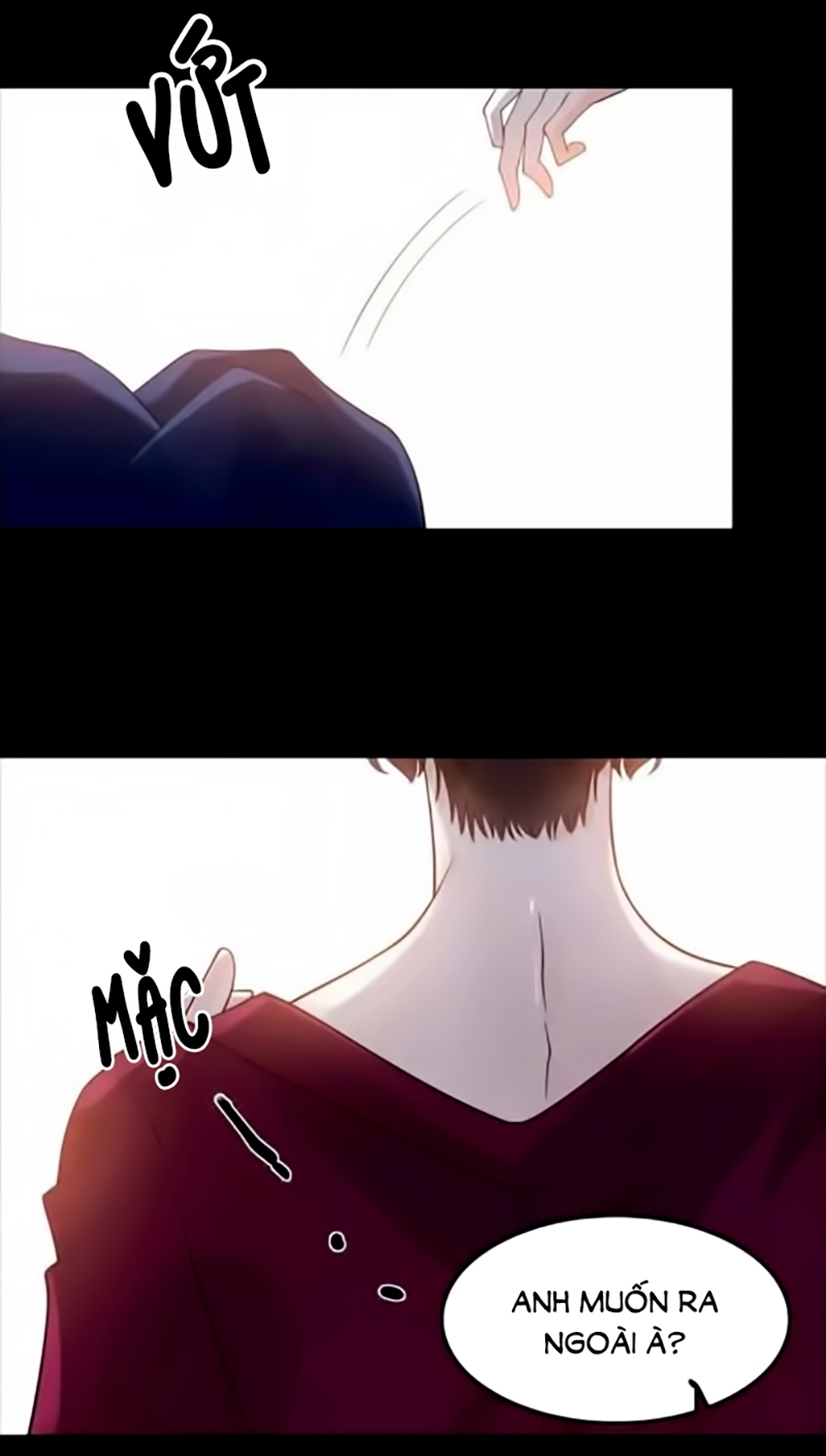 Cô Vợ Hợp Đồng Bỏ Trốn Của Tổng Giám Đốc Chapter 36 - 35