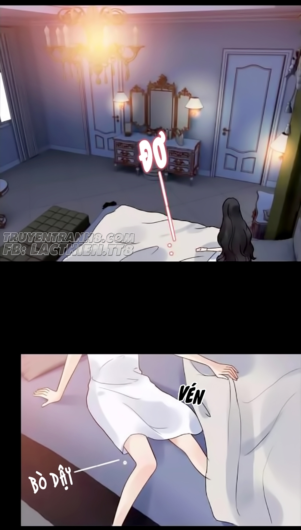 Cô Vợ Hợp Đồng Bỏ Trốn Của Tổng Giám Đốc Chapter 36 - 41