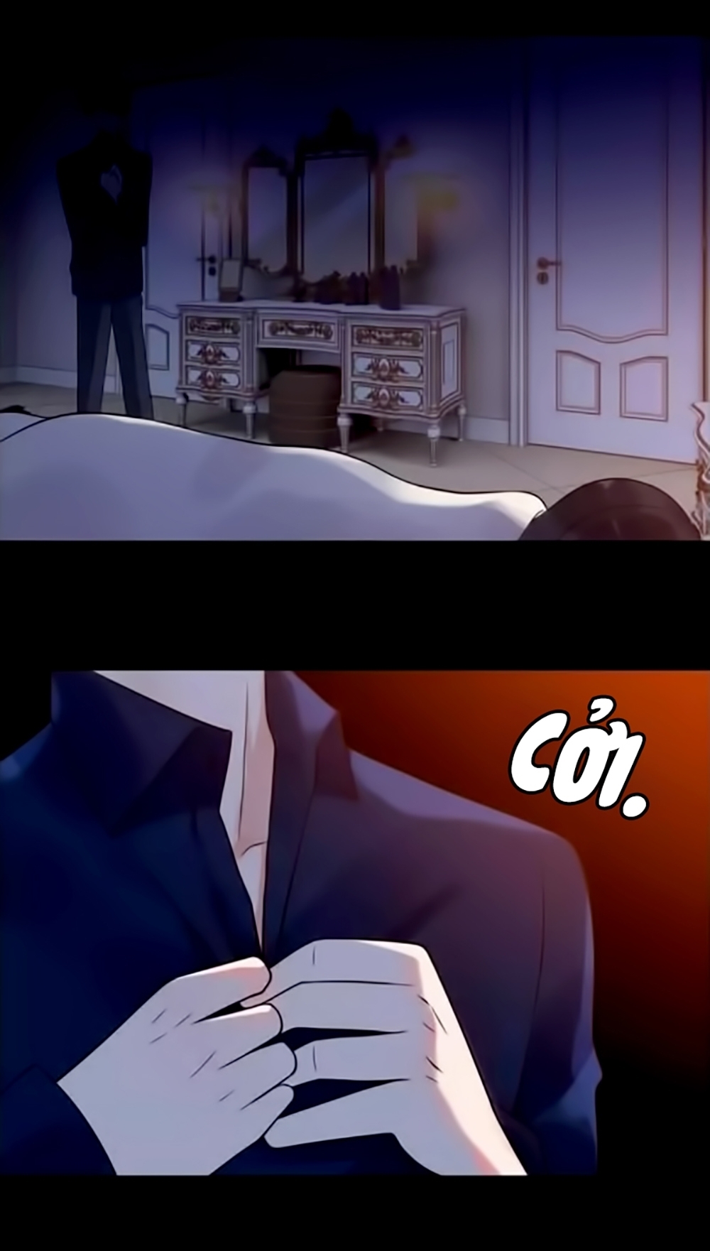 Cô Vợ Hợp Đồng Bỏ Trốn Của Tổng Giám Đốc Chapter 36 - 10