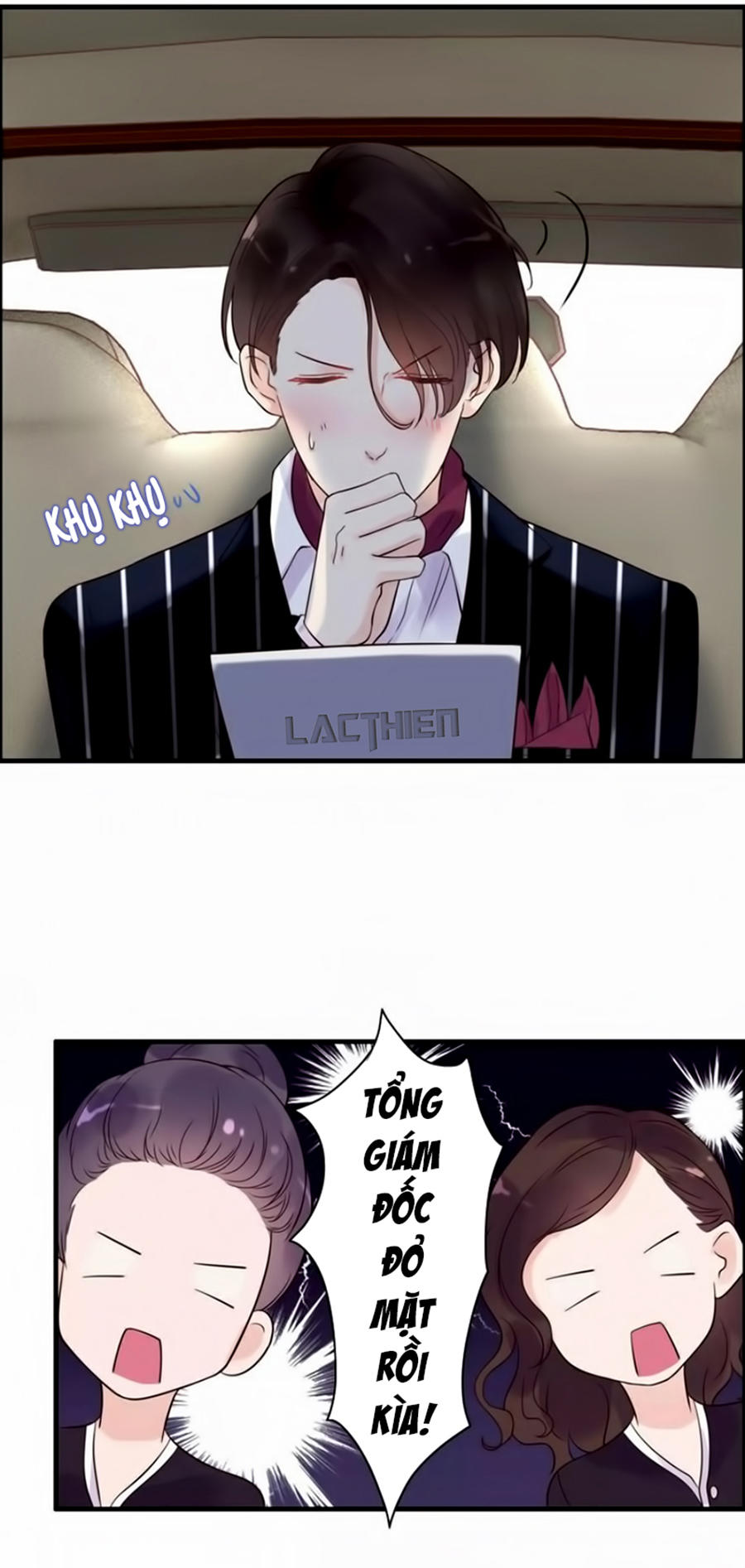 Cô Vợ Hợp Đồng Bỏ Trốn Của Tổng Giám Đốc Chapter 37 - 21