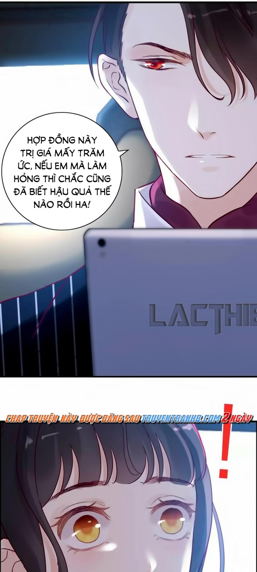 Cô Vợ Hợp Đồng Bỏ Trốn Của Tổng Giám Đốc Chapter 37 - 39