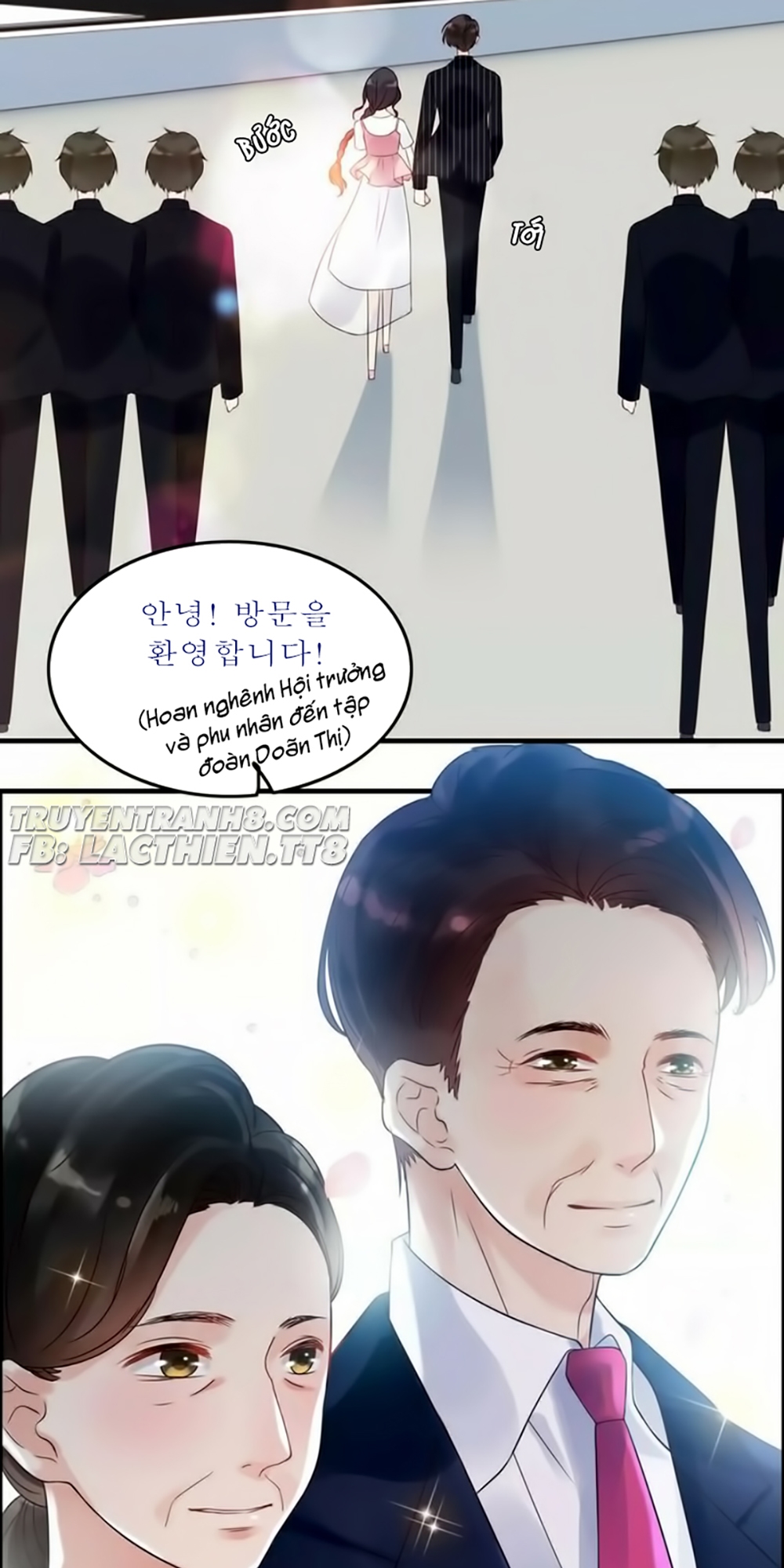 Cô Vợ Hợp Đồng Bỏ Trốn Của Tổng Giám Đốc Chapter 38 - 16