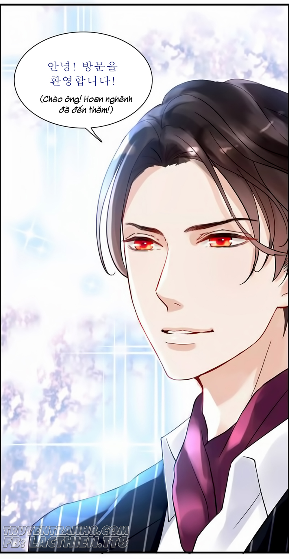 Cô Vợ Hợp Đồng Bỏ Trốn Của Tổng Giám Đốc Chapter 38 - 18