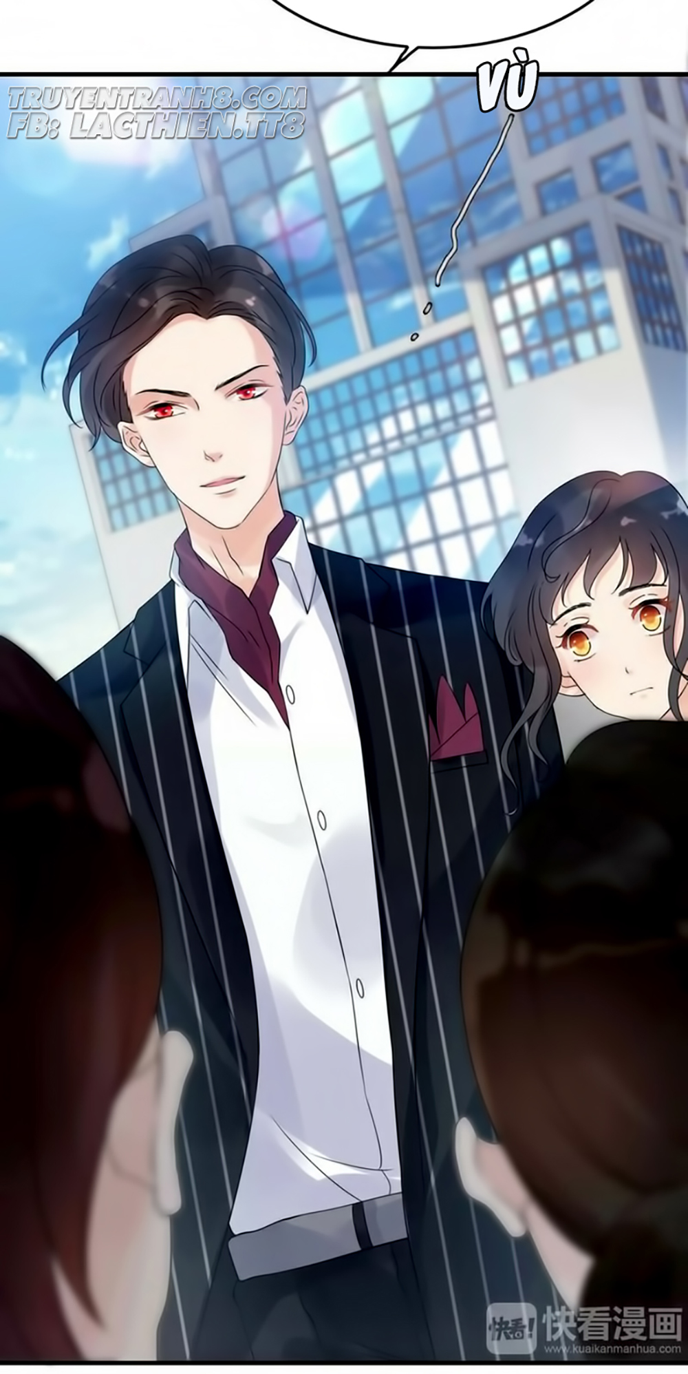 Cô Vợ Hợp Đồng Bỏ Trốn Của Tổng Giám Đốc Chapter 38 - 24