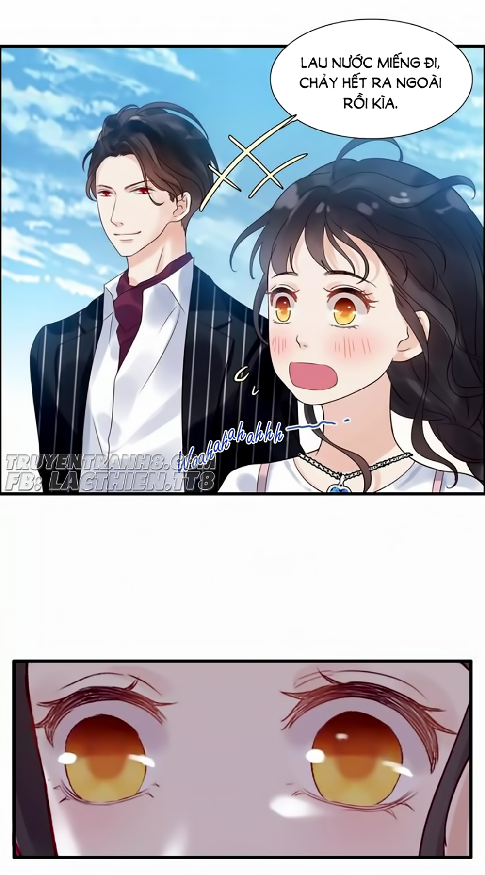 Cô Vợ Hợp Đồng Bỏ Trốn Của Tổng Giám Đốc Chapter 38 - 8