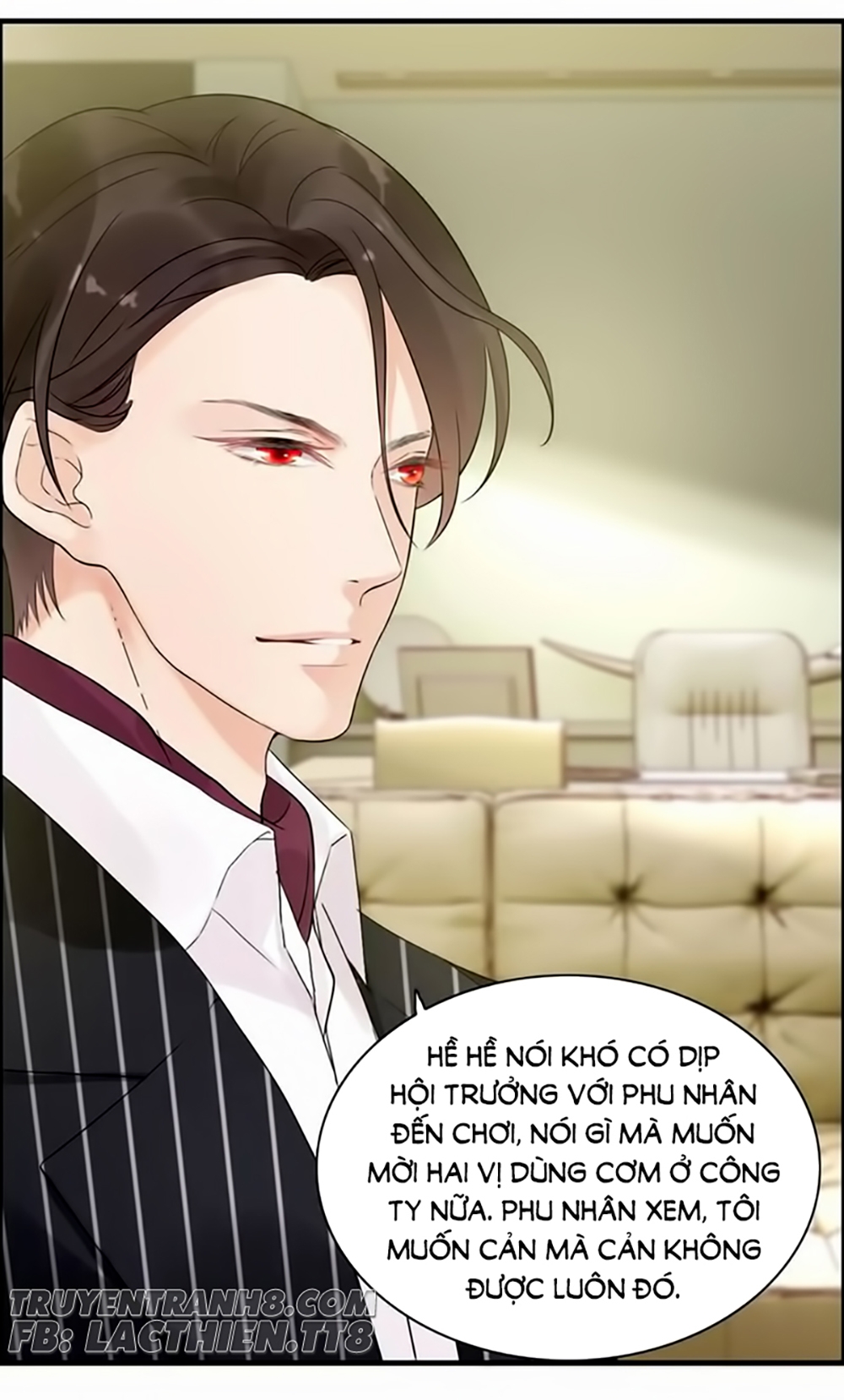 Cô Vợ Hợp Đồng Bỏ Trốn Của Tổng Giám Đốc Chapter 39 - 15