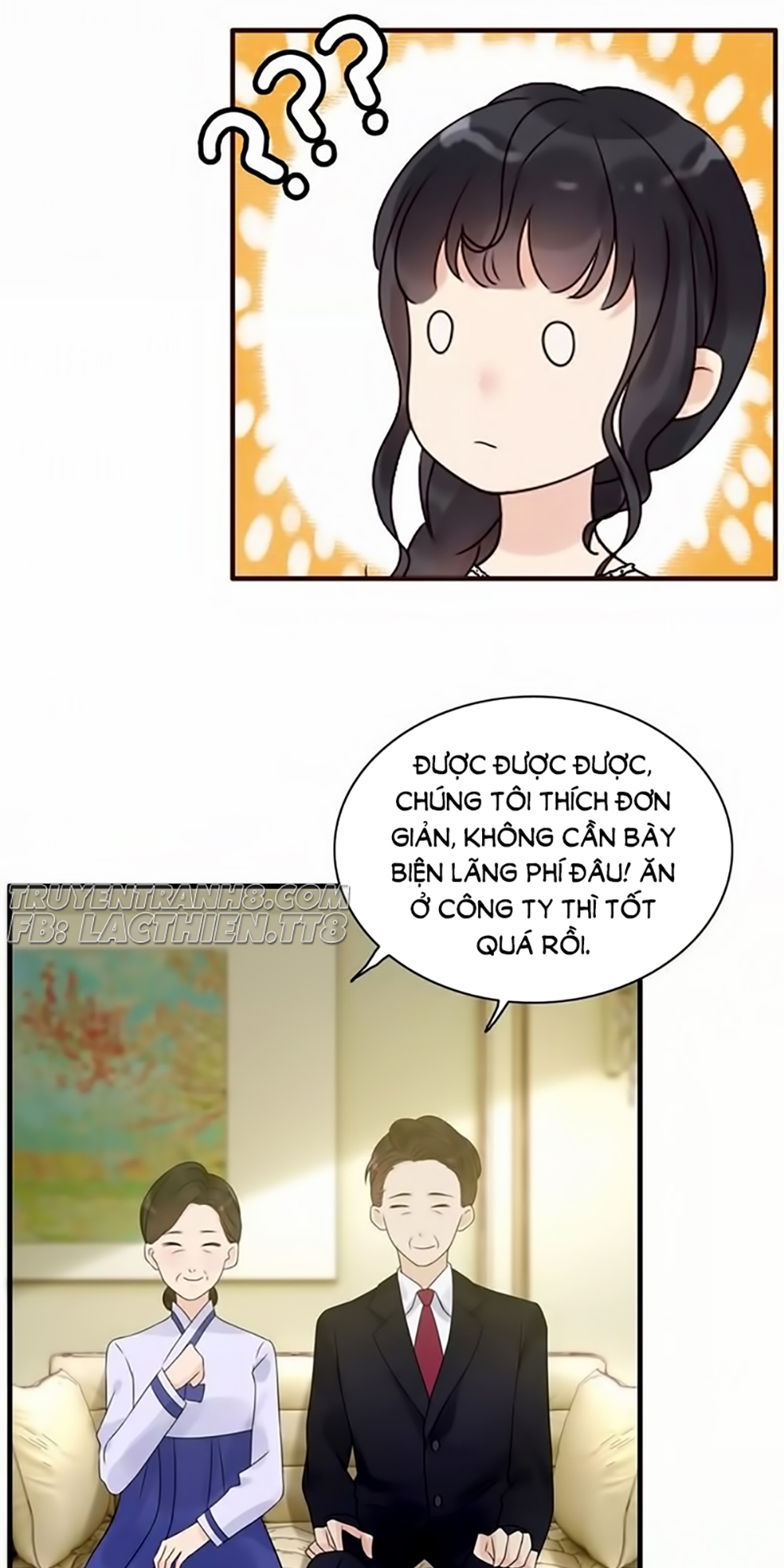 Cô Vợ Hợp Đồng Bỏ Trốn Của Tổng Giám Đốc Chapter 39 - 16