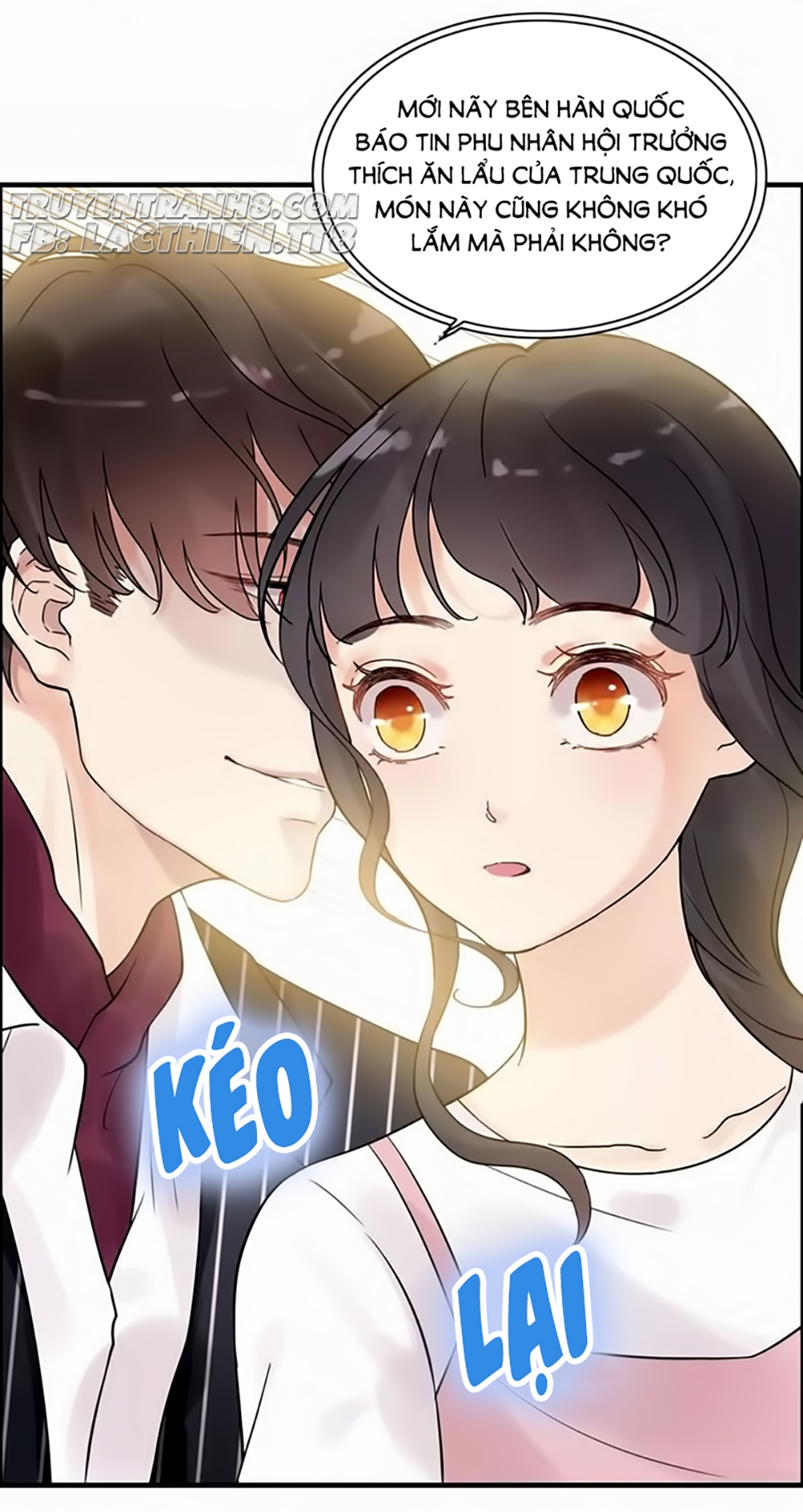 Cô Vợ Hợp Đồng Bỏ Trốn Của Tổng Giám Đốc Chapter 39 - 20